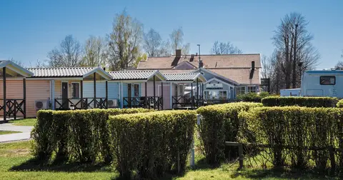 Jönköping SweCamp Villa Björkhagen