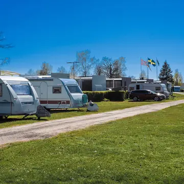 Jönköping SweCamp Villa Björkhagen