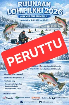Ruunaan Retkeilykeskus