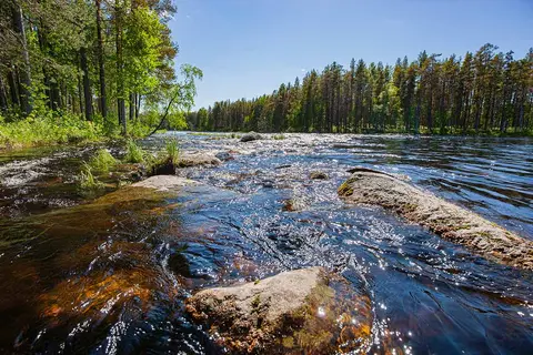 Ruunaan Retkeilykeskus