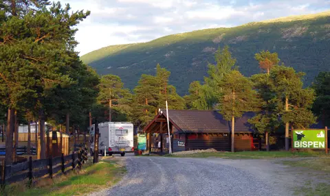 Bispen Camping