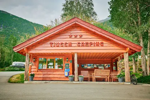 Tjugen Camping