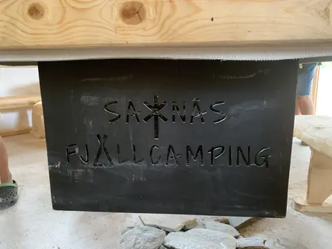 Saxnäs Fjällcamping