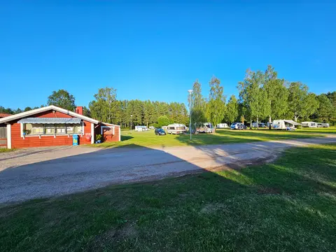 Siljansnäs Camping