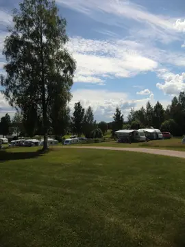 Vastanviksbadets Camping Leksand