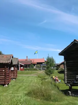 Vastanviksbadets Camping Leksand