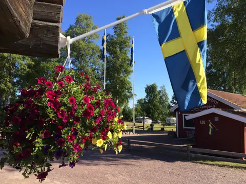 Vastanviksbadets Camping Leksand