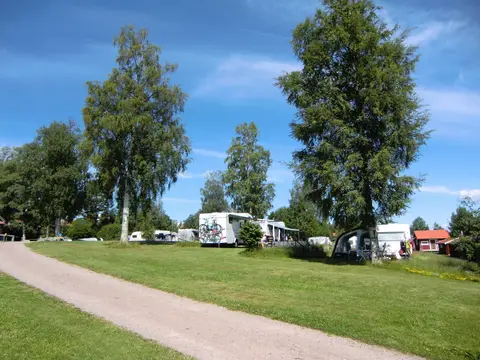 Vastanviksbadets Camping Leksand