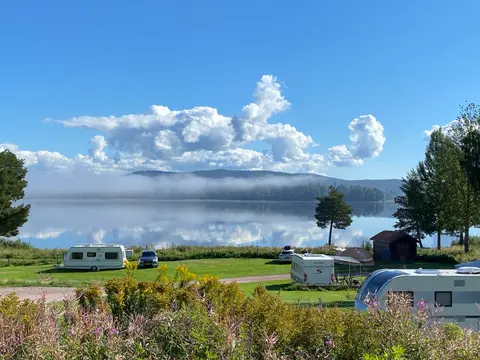 Vastanviksbadets Camping Leksand
