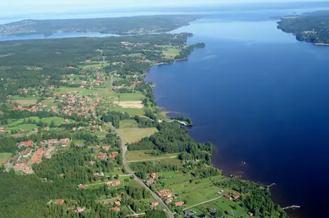 Vastanviksbadets Camping Leksand