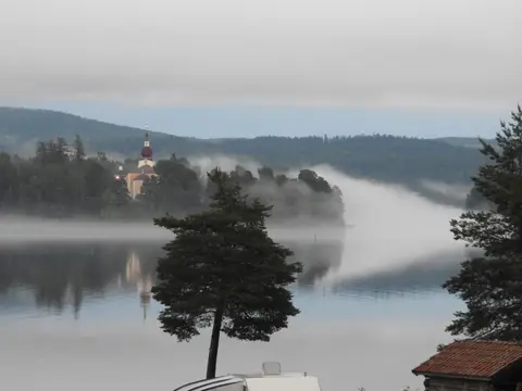 Vastanviksbadets Camping Leksand