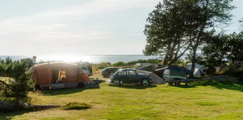 Vallersvik Camping & Vandrarhem