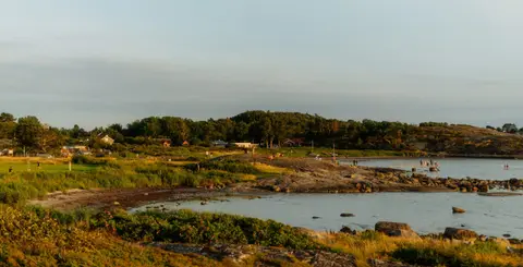 Vallersvik Camping & Vandrarhem