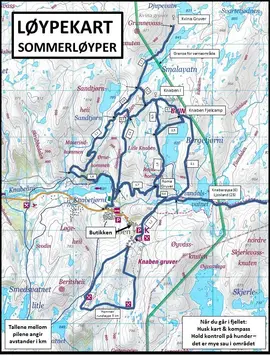Knaben Camp
