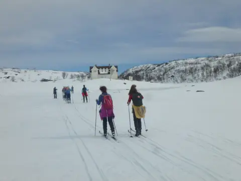 Knaben Camp