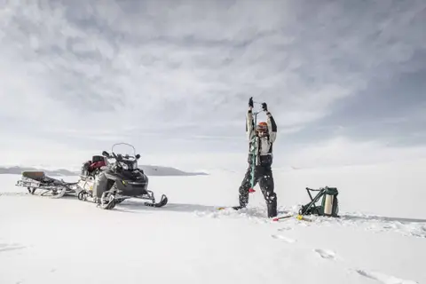 Kilpisjärven Lomakeskus Tundrea