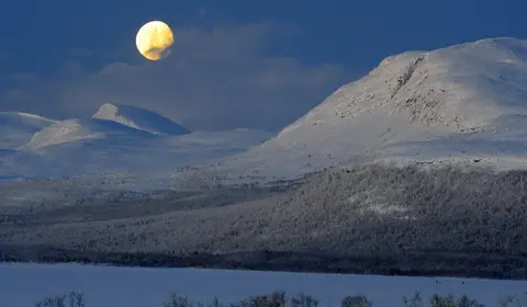 Kilpisjärven Lomakeskus Tundrea