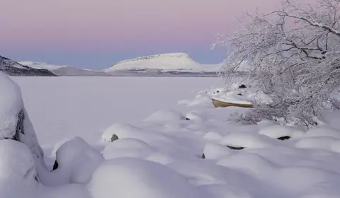 Kilpisjärven Lomakeskus Tundrea