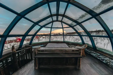 Kilpisjärven Lomakeskus Tundrea