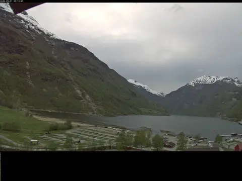 Geiranger Camping