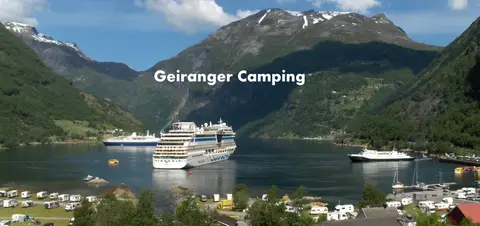 Geiranger Camping