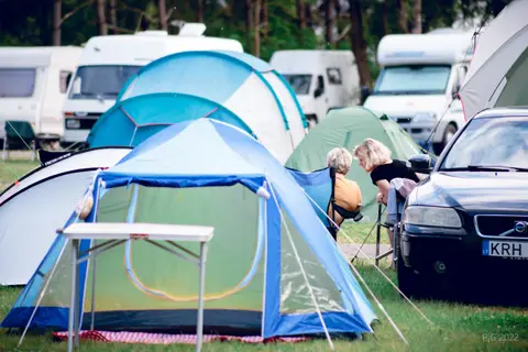 Natur Camp