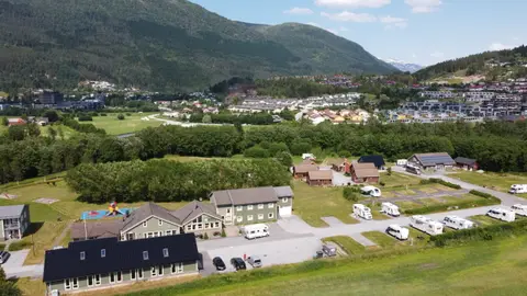 Førde Gjestehus og Camping