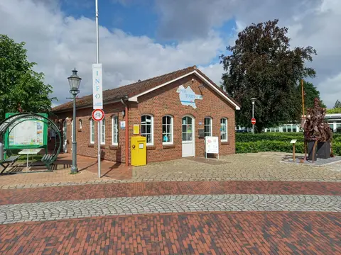 Wohnmobilstellplatz Hengstforde