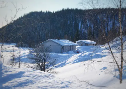 Camp Stora Blåsjön