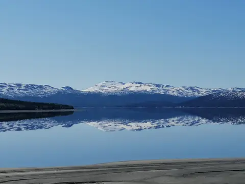 Camp Stora Blåsjön