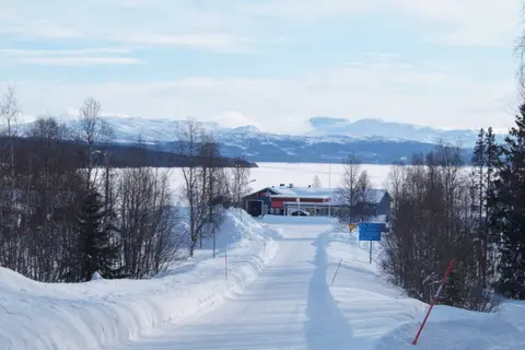 Camp Stora Blåsjön