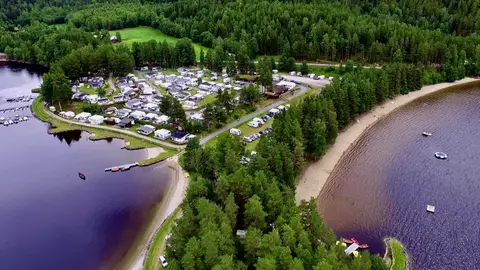 Telnessanden Camping