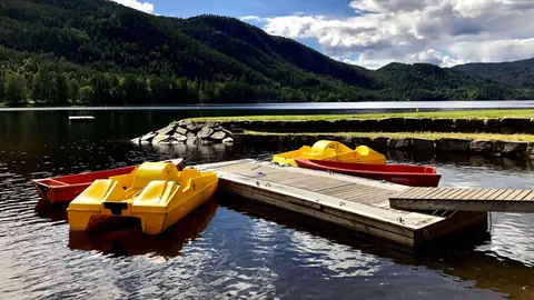 Telnessanden Camping