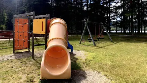 Telnessanden Camping