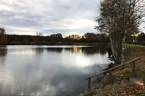 Campingplatz Irenensee