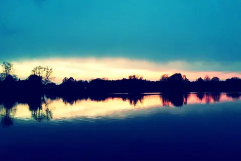 Campingplatz Irenensee
