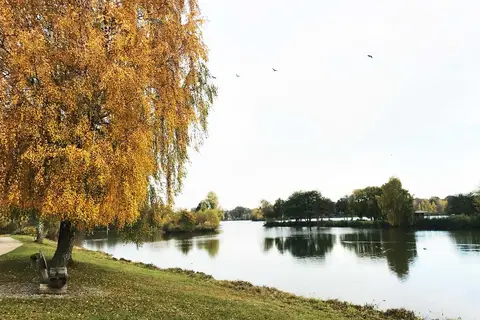 Campingplatz Irenensee