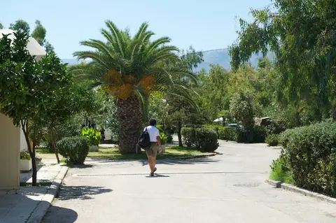 Camping Karavomilos Beach
