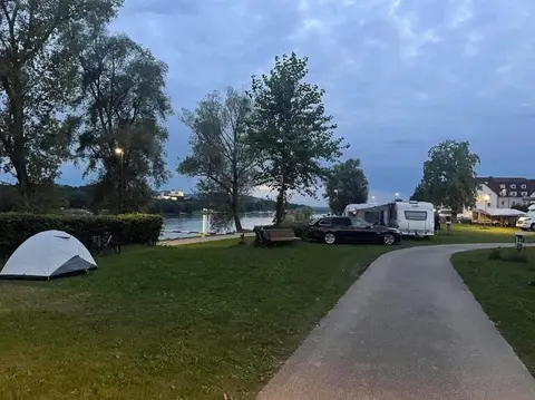 Donau Camping Emmersdorf