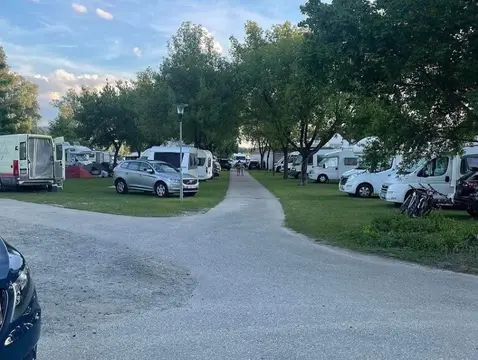 Donau Camping Emmersdorf