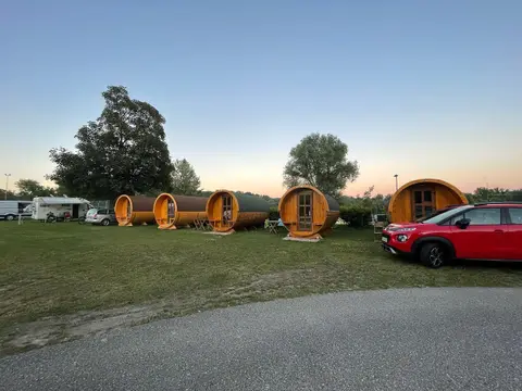 Donau Camping Emmersdorf