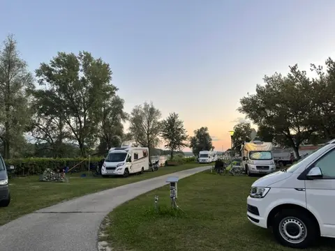 Donau Camping Emmersdorf