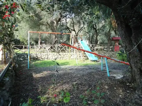 Camping Paleokastritsa