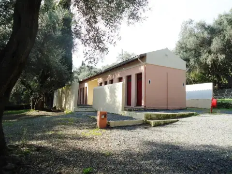 Camping Paleokastritsa