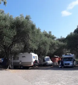 Camping Paleokastritsa