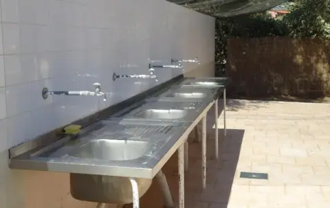 Camping Paleokastritsa