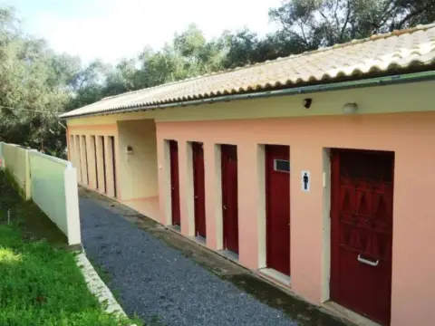Camping Paleokastritsa