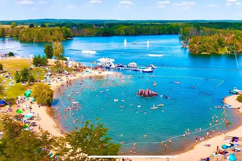 amici lodges am Effelder Waldsee