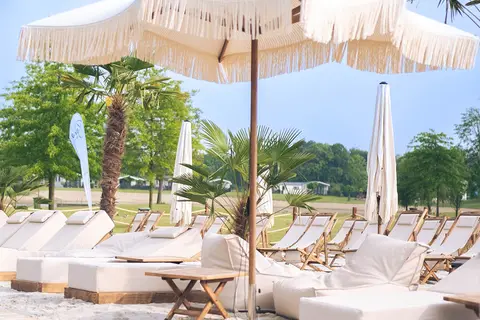 amici lodges am Effelder Waldsee