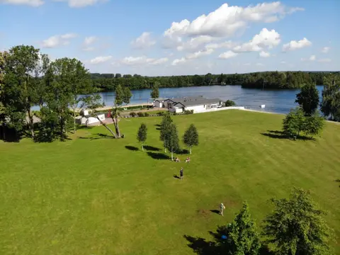 amici lodges am Effelder Waldsee